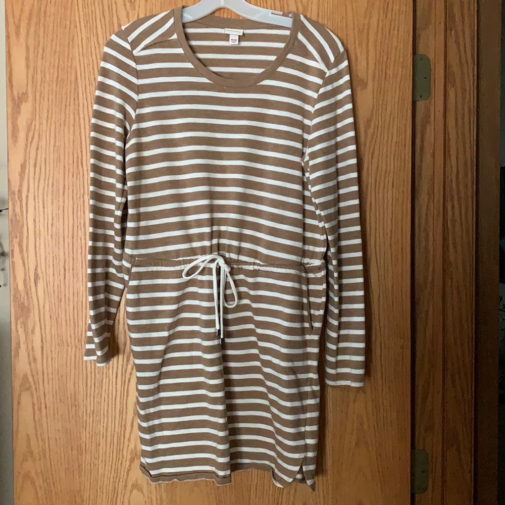Comfy knit dress